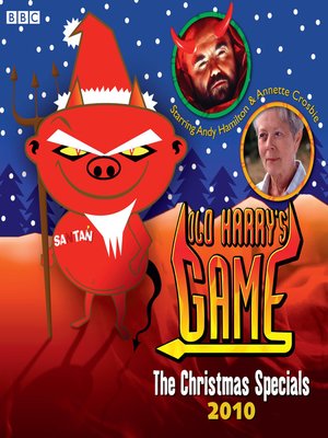 cover image of Old Harry's Game: The Christmas Specials 2010, Episode 2
